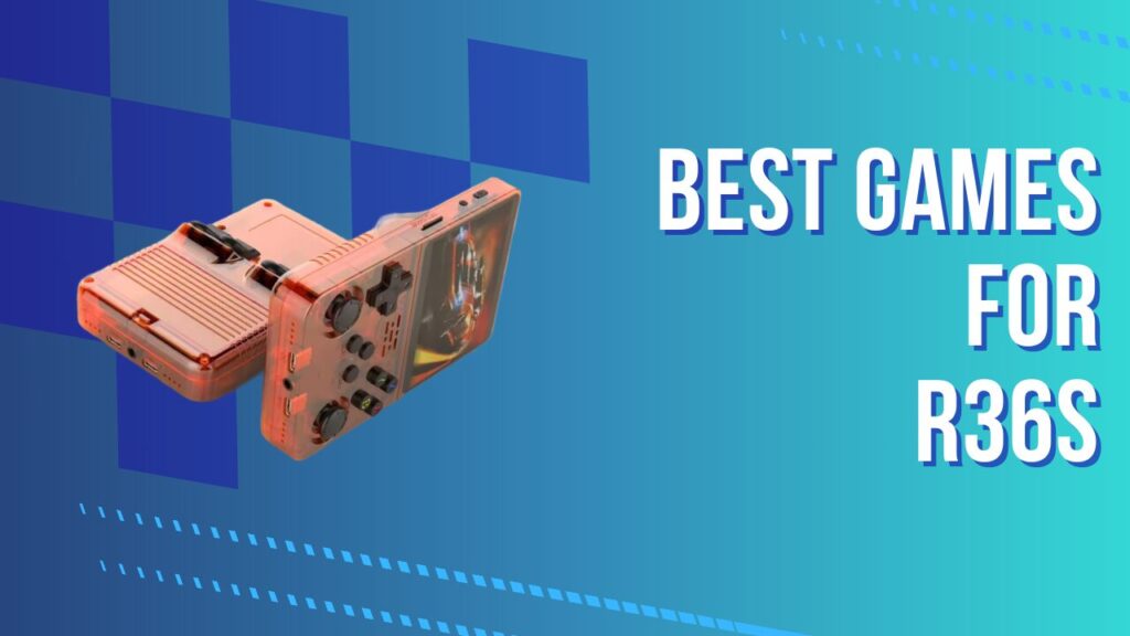 Best Games R36S