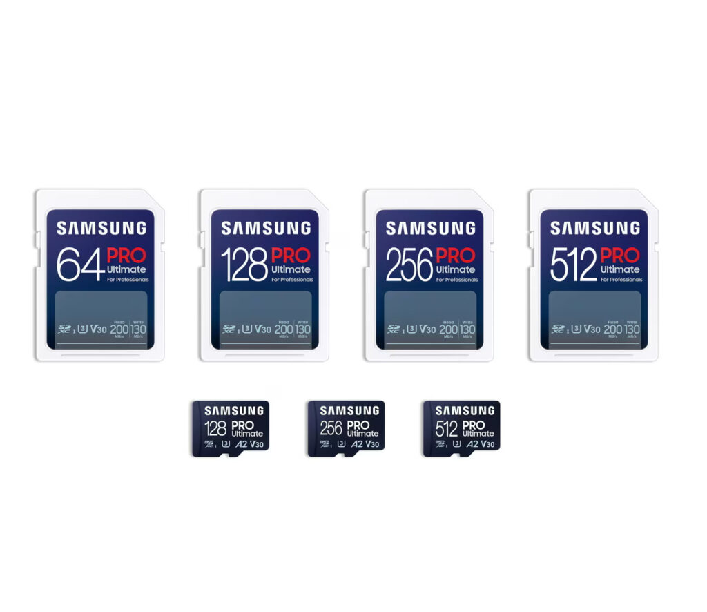 Samsung PRO Ultimate